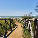 Adorable With Terrace Overlooking The Sea * Bibione
