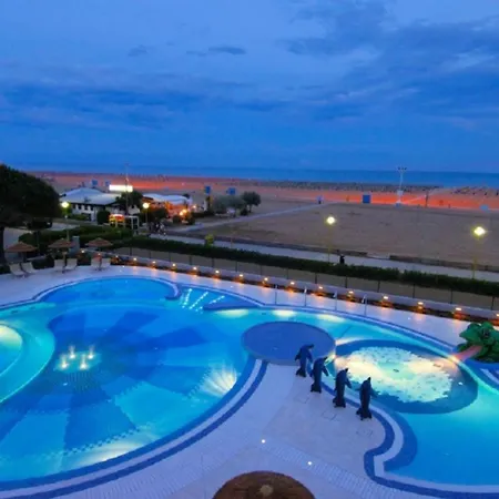 Apartment Adorable With Terrace Overlooking The Sea Bibione