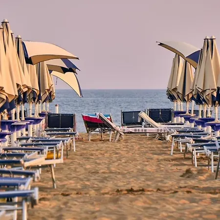 Apartment Adorable With Terrace Overlooking The Sea Bibione