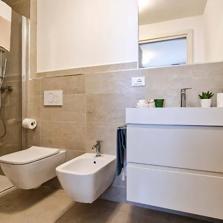 Adorable With Terrace Overlooking The Sea Bibione