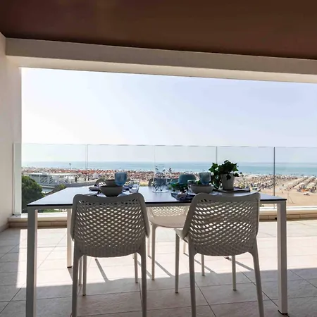 Apartment Adorable With Terrace Overlooking The Sea