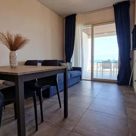 Apartment Adorable With Terrace Overlooking The Sea Bibione
