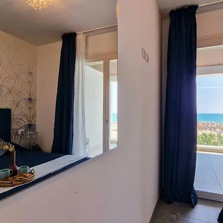 Adorable With Terrace Overlooking The Sea Apartment *