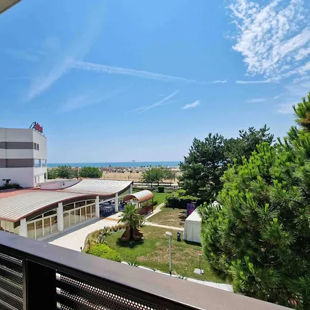 Adorable With Terrace Overlooking The Sea Bibione