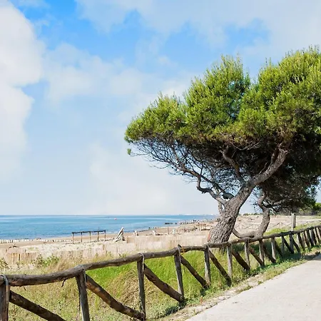 Adorable With Terrace Overlooking The Sea * Bibione