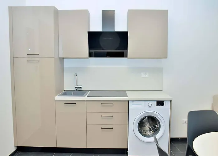 Adorable With Terrace Overlooking The Sea 아파트 *