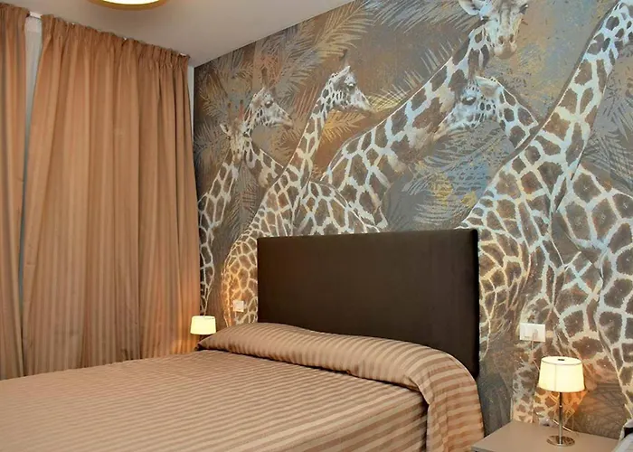 아파트 Adorable With Terrace Overlooking The Sea 비비오네